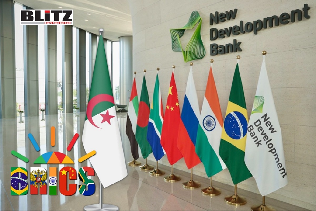 BRICS, New Development Bank, NDB