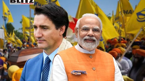 India, Canada, Justin Trudeau, Hardeep Singh Nijjar