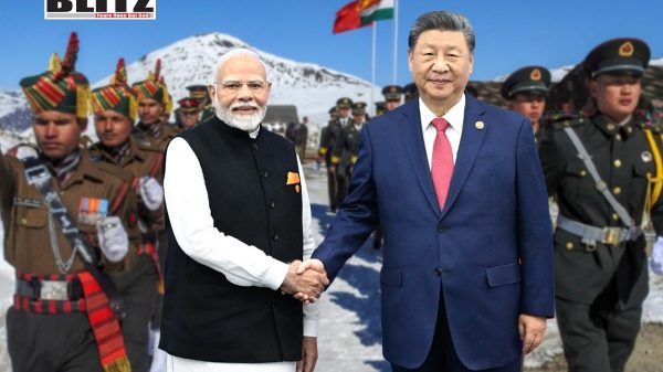 China-India