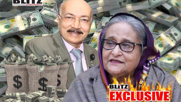 Tarique Ahmed Siddique, Bangladesh, Sheikh Hasina