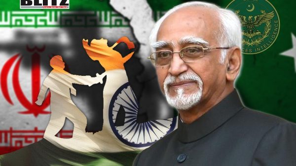 Hamid Ansari