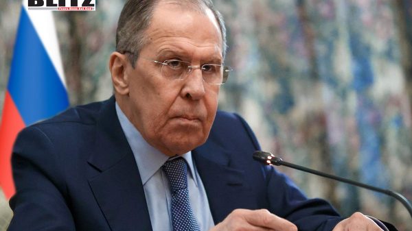 Sergei Lavrov