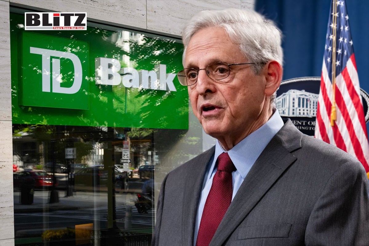 TD Bank settles for over $3 billion in a money laundering case - BLiTZ