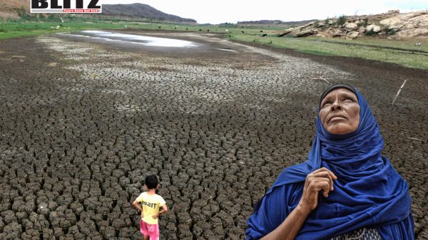 Africa's climate crisis