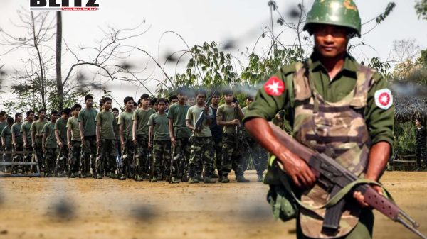 Arakan Army’s rise