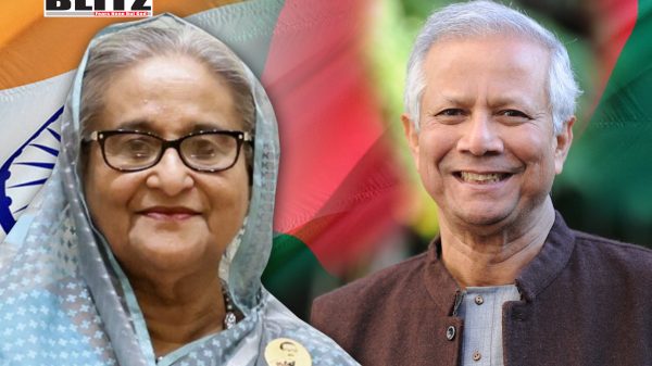 Bangladesh's interim government Chief