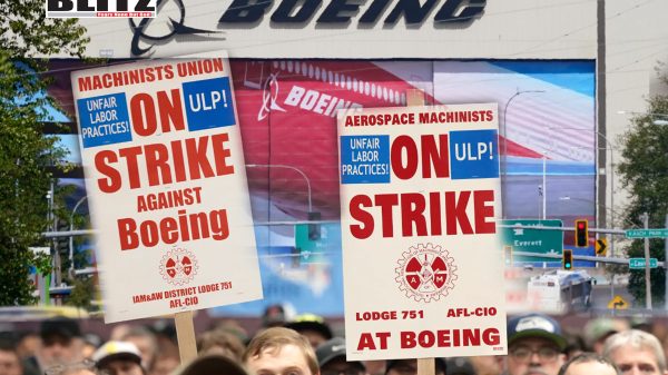 Boeing labor deal