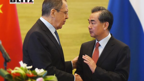 China and Russia discuss Korean peninsula