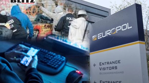 Europol warns