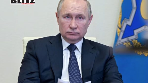 Putin vows strong response