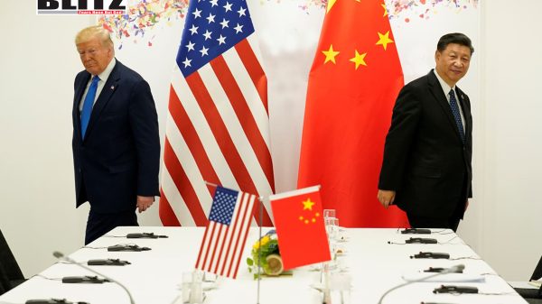 US-China relations