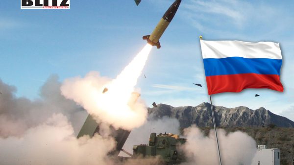 Russia launches hypersonic missile