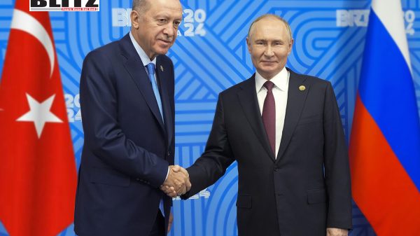 Turkiye, Russia relations in Syria