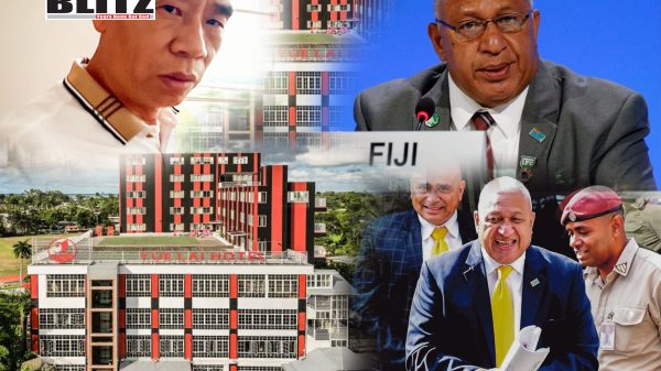 Fijian leaders ignored