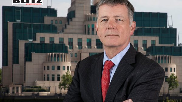 MI6 Chief confirms