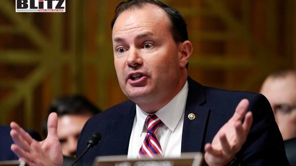 Mike Lee criticizes Biden