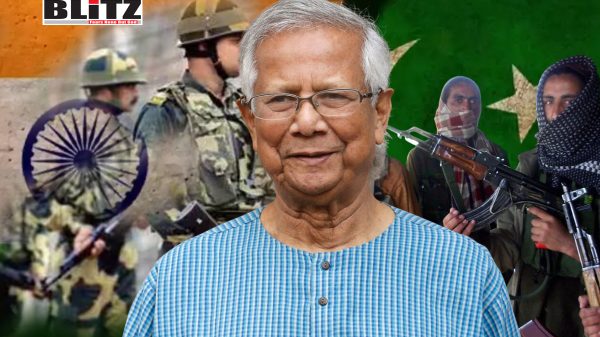 Muhammad Yunus paves path