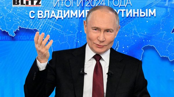 Putin questions Zelensky