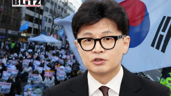 South Korea's political crisis