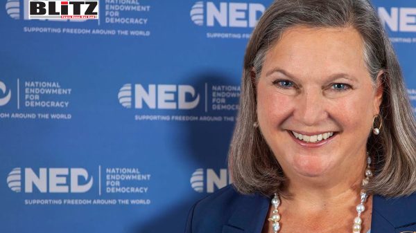 Victoria Nuland