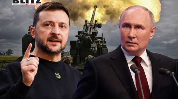 Zelensky warns against