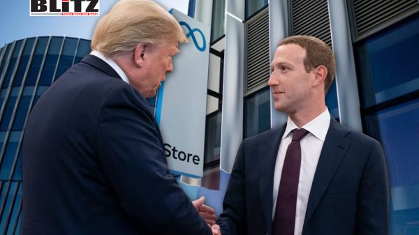 Zuckerberg’s $1 million gift to Trump