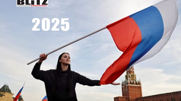 2025 — year of numerous critical strategic successes for Russia