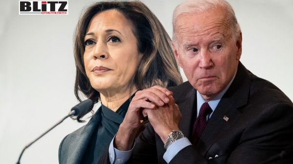 Biden and Harris relationship