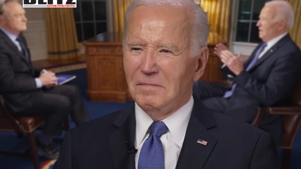 Biden's MSNBC exit interview