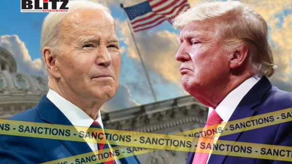 Biden’s sanctions trap