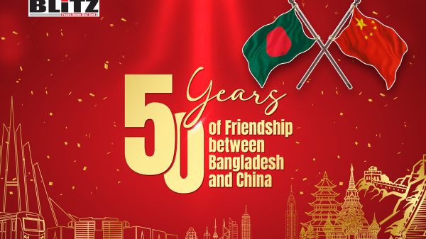 China-Bangladesh relationship