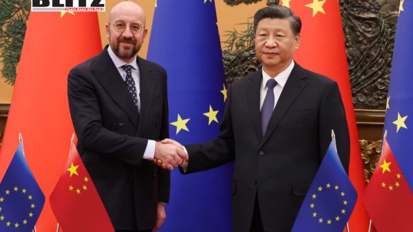 China and EU pursue