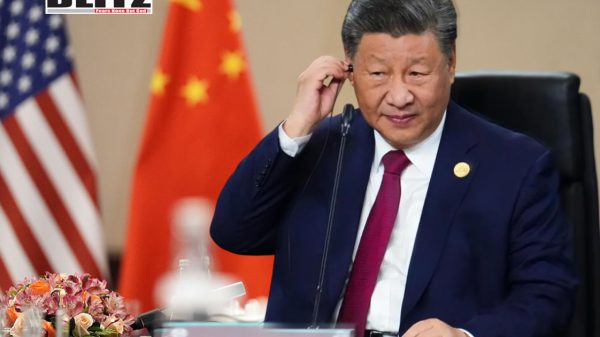 China's diplomatic leadership