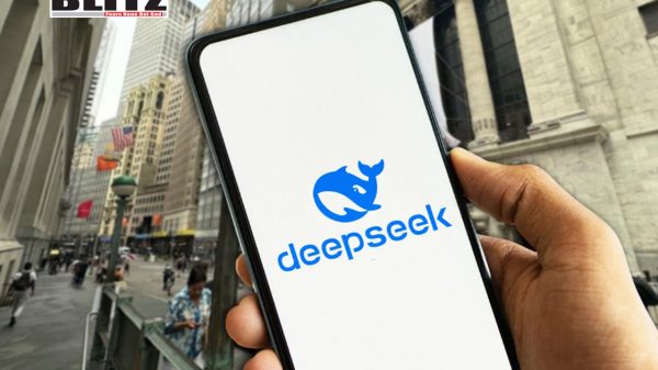 DeepSeek targeted by cyber-attack