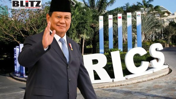 Indonesia joins BRICS