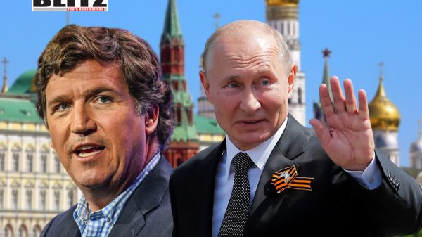 Kremlin responds to Tucker Carlson’s allegation