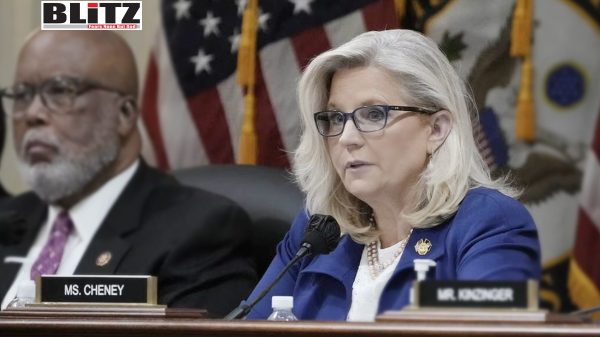 Liz Cheney faces criminal probe