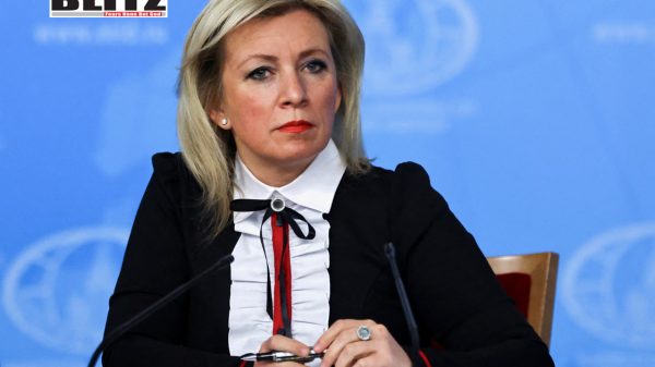 Maria Zakharova warns of arms race