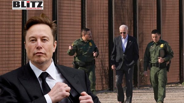 Musk accuses Biden