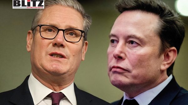 Musk calls for Keir Starmer