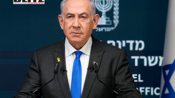 Netanyahu warns