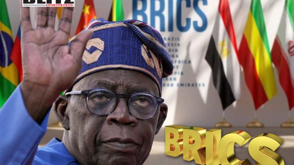 Nigeria joins BRICS