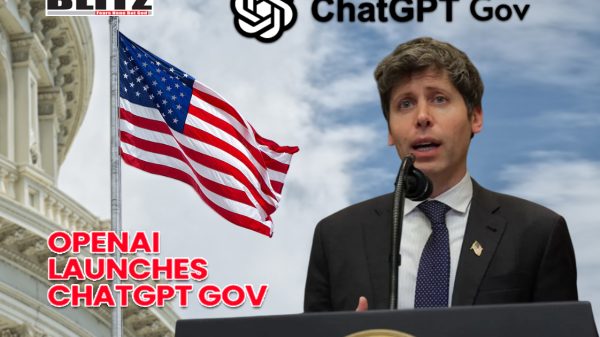 OpenAI launches ChatGPT Gov