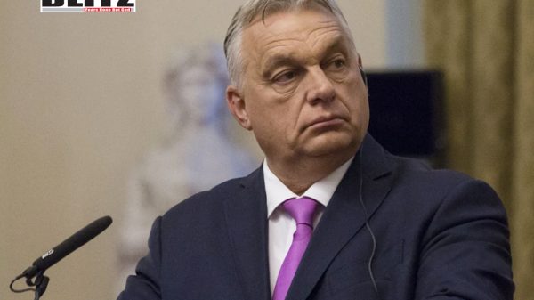 Orban demands gas transit