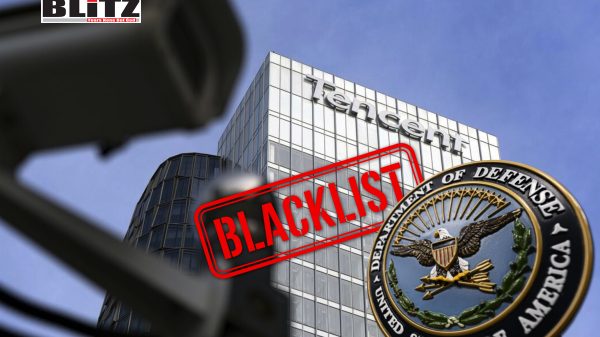 Pentagon’s blacklist of Chinese firms