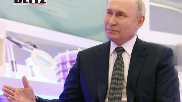 Putin calls on West to push Kiev