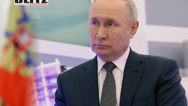 Putin says Ukraine conflict could end