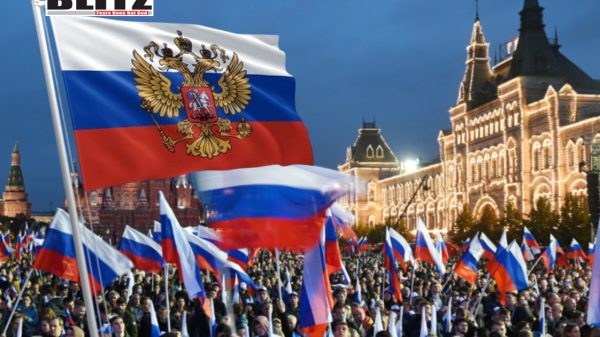 Russia must overthrow Western elites