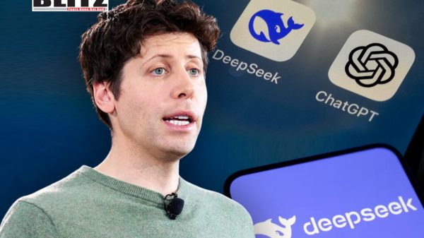 Sam Altman acknowledges DeepSeek as OpenAI faces growing ...