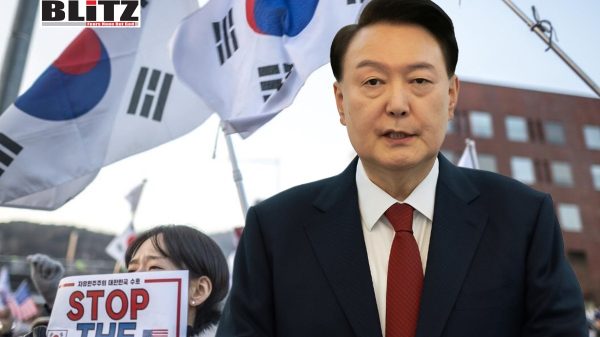 South Korea faces crisis